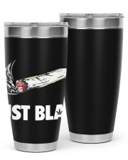 Just Blaze it 30oz Tumbler tile