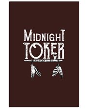 Midnight Toker Vertical Poster tile