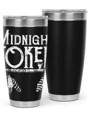 Midnight Toker 30oz Tumbler tile