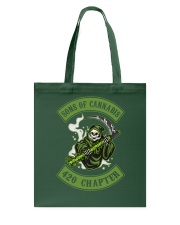 SONS OF CAN-NABIS 420 CHAPTER Tote Bag tile