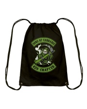 SONS OF CAN-NABIS 420 CHAPTER Drawstring Bag tile