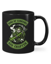 SONS OF CAN-NABIS 420 CHAPTER Mugs tile