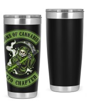 SONS OF CAN-NABIS 420 CHAPTER 20oz Tumbler tile