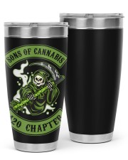 SONS OF CAN-NABIS 420 CHAPTER 30oz Tumbler tile