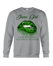 June Crewneck Sweatshirt tile