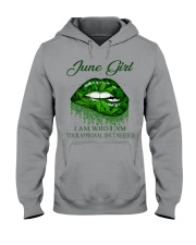 June Hooded Sweatshirt tile