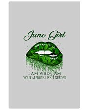 June Vertical Poster tile