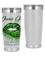 June 20oz Tumbler tile