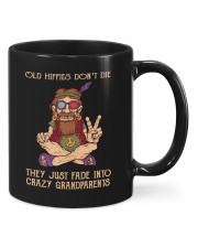Old Hippies Don't Die Mugs tile