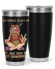 Old Hippies Don't Die 30oz Tumbler tile