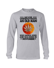 November Long Sleeve Tee tile