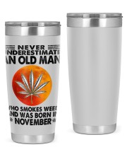 November 20oz Tumbler tile