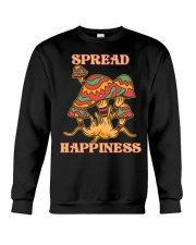 Spread Happines Crewneck Sweatshirt tile