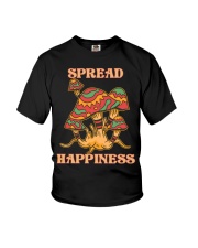 Spread Happines Youth T-Shirt tile