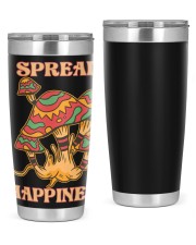 Spread Happines 20oz Tumbler tile