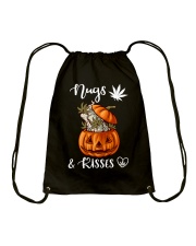 Nugs & Kisses Drawstring Bag tile