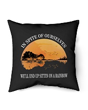 In Spite of Ourselves Indoor Pillow tile