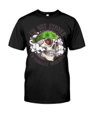 I'm Not Stoned I'm Herbally Medicated Classic T-Shirt tile