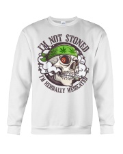I'm Not Stoned I'm Herbally Medicated Crewneck Sweatshirt tile