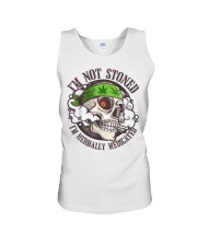 I'm Not Stoned I'm Herbally Medicated Unisex Tank tile