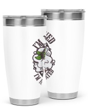 I'm Not Stoned I'm Herbally Medicated 30oz Tumbler tile