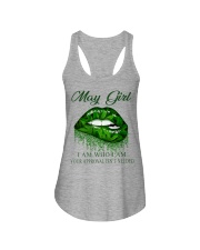 May Ladies Flowy Tank tile