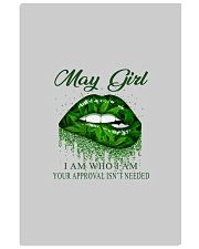 May Vertical Poster tile