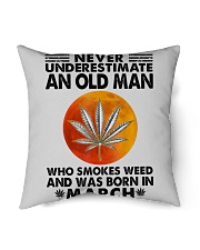 March Indoor Pillow tile