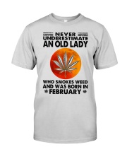 February Premium Fit Mens Tee tile