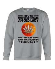 February Crewneck Sweatshirt tile