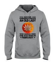 February Hooded Sweatshirt tile