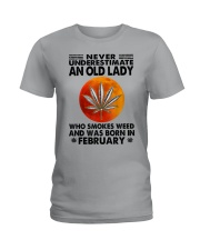 February Ladies T-Shirt tile