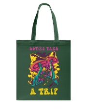 Let's take a trip Tote Bag tile