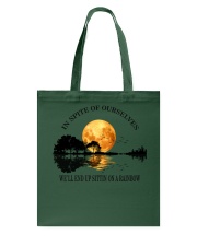 In spite of Our-selves Tote Bag tile