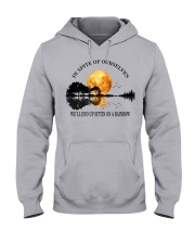 In spite of Our-selves Hooded Sweatshirt tile