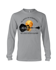 In spite of Our-selves Long Sleeve Tee tile