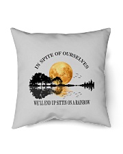 In spite of Our-selves Indoor Pillow tile