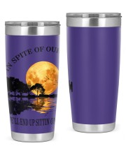 In spite of Our-selves 20oz Tumbler tile