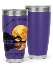 In spite of Our-selves 30oz Tumbler tile