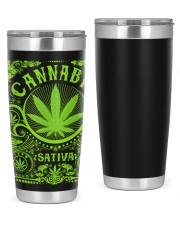 Can-abis Sa-tiva 20oz Tumbler tile