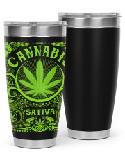 Can-abis Sa-tiva 30oz Tumbler tile