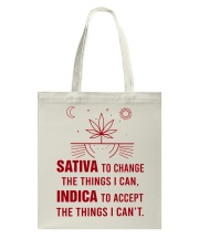 sativa-to-change-the-things-i-can-indica-to-accept-the-things-i Tote Bag tile