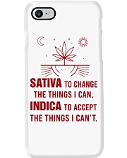 sativa-to-change-the-things-i-can-indica-to-accept-the-things-i Phone Case tile