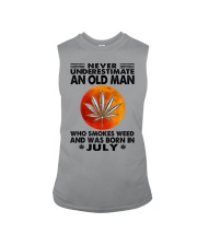 July Sleeveless Tee tile