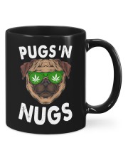 Pugs 'n nugs Mugs tile