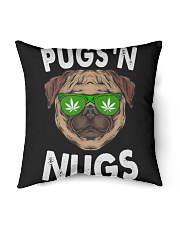 Pugs 'n nugs Indoor Pillow tile