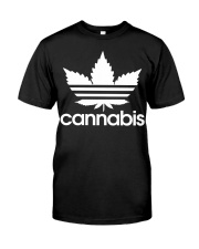 Can-nabis Leaf Premium Fit Mens Tee tile