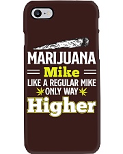 Mar-ijuana Mike Phone Case tile