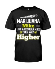 Mar-ijuana Mike Premium Fit Mens Tee tile