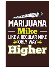 Mar-ijuana Mike Vertical Poster tile